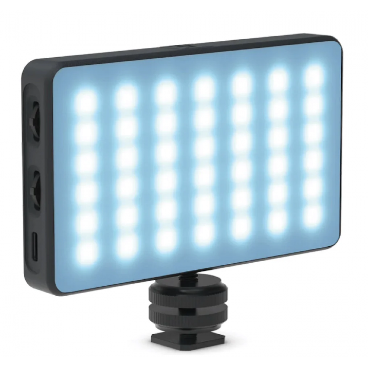 ShiftCam ProLED RGB 全色域補光燈 PT-RB-MD-EN - 160顆LED燈、Type-C快充